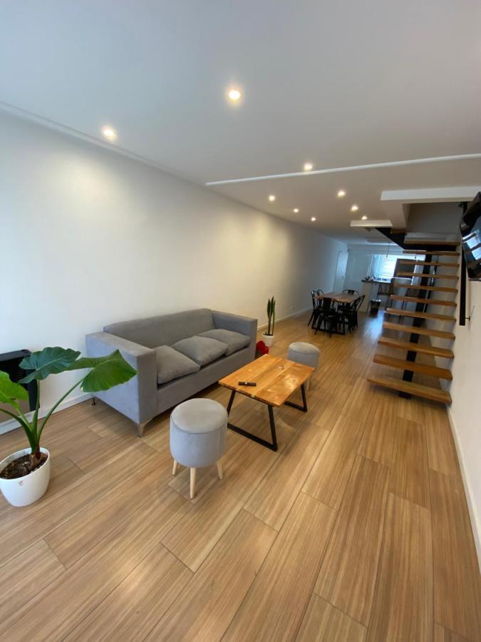 Roma Apartamento Frente Al Mar Мар дел Плата Екстериор снимка