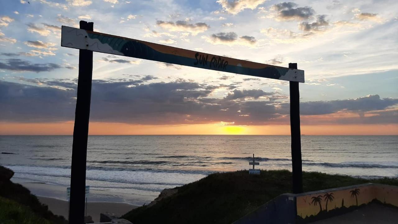 Roma Apartamento Frente Al Mar Мар дел Плата Екстериор снимка